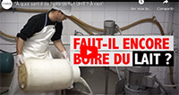 "À quoi sert-il de boire du lait UHT ? À rien"